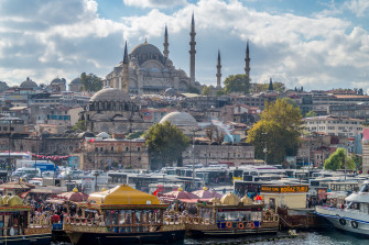 Istanbul 5k Retina Ultra HD Wallpaper And Image