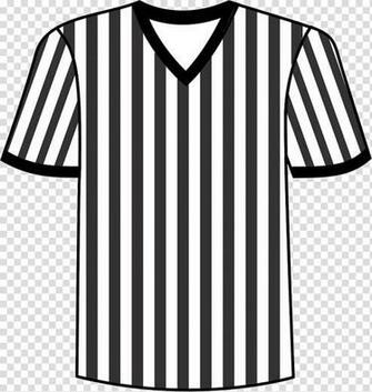T Shirt Association Football Referee Jersey Transparent
