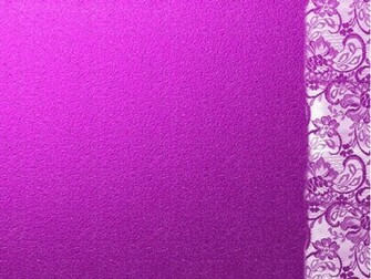 Magenta Lace Background Wallpaper