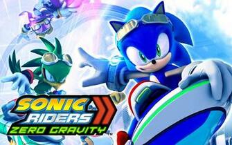 Wideo Sonic Riders Zero Gravity Wave The Swallow Jet Hawk