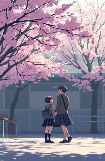 A Silent Voice Wallpaper