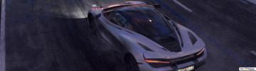 Mclaren 720s Racing Car HD Wallpaper