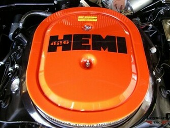 Hemi Wallpaper