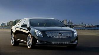 Cadillac Xts V8