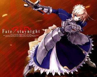 Kawaii Fate Stay Night Fondos Pantalla HD Wallpaper