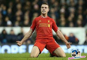 Jordan Henderson Image Gallery Picture