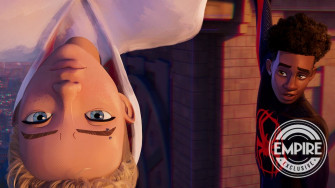 Spider Man Across The Verse Is A Love Story Between Miles