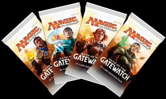 The Packaging Of Oath Gatewatch Magic Gathering