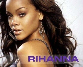 Rihanna Wallpaper