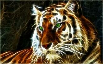 Tiger Mac Background Gorgeous Wallpaper