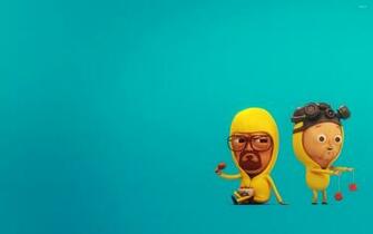 Walter White And Jesse Pinkman Wallpaper Tv Show