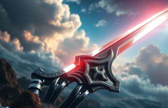 Buster Sword Wallpaper