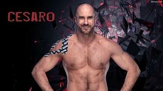 Cesaro Wallpaper Baltana