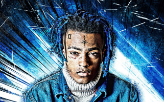 Xxxtentacion Computer Wallpaper
