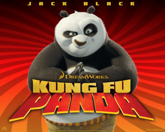 Kung Fu Panda Wallpaper