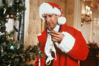 Christmas Vacation Wallpaper