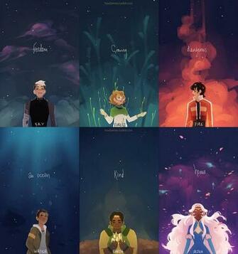 Image About Voltron Legendary Defender On