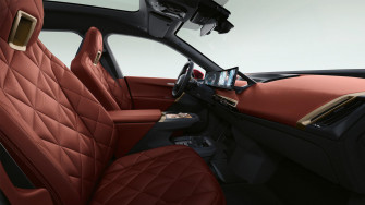 Bmw Ix Wallpaper