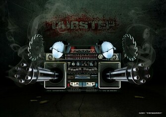 Dubstep Wallpaper