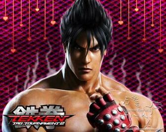 Candy Wrapper Jin Kazama X By Blood Huntress On