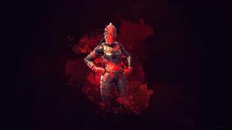 All Fortnite Skins Wallpaper Top