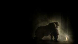 King Kong Naomi Watts HD Wallpaper Color Palette Tags Movies