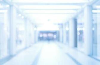 Nervemed Background Hallway