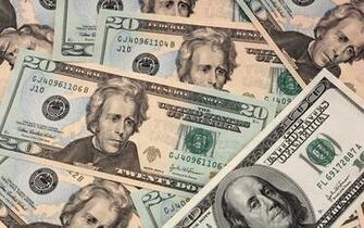 Wallpaper Money HD Background Desktop