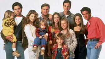 Full House Wallpaper