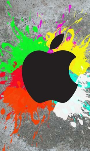 Apple HD Live Wallpaper For Android