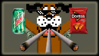 Duck Hunt Wallpaper