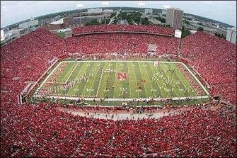 Nebraska Memorial Stadium Getty Image