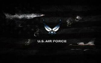 Air Force Logo Wallpaper