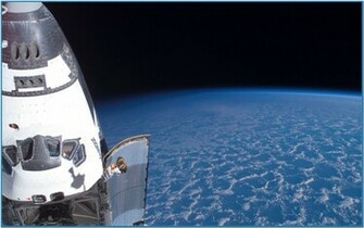 Nasa Space Shuttle Screensaver