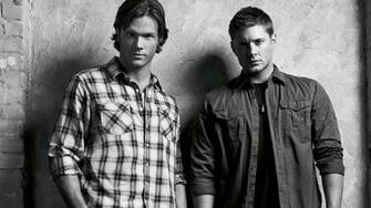 Jensen Ackles Et Jared Padalecki Wallpaper