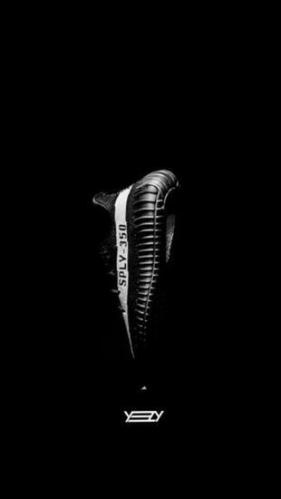 Adidas Yeezy Wallpaper