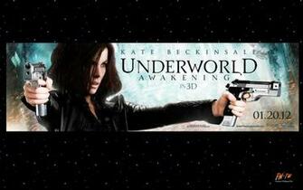 Underworld Awakening Movie Wallpaper
