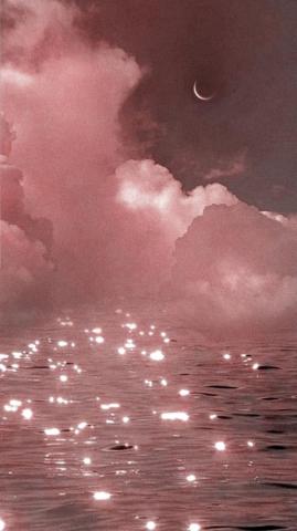 Lockscreens Et Ic Nes Papier Peint Esth Tique Rose Aesthetic