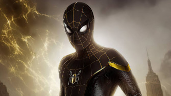 Black Spiderman Wallpaper