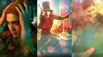 Atrangi Re Akshay Kumar Sara Ali Khan Dhanush S First Look Pics