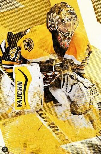 Maddie Russell On Tuukka Rask iPhone Wallpaper Nhl