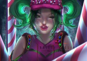 Zoey Fortnite Best Wallpaper By Bailey Collins