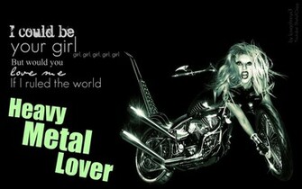Heavy Metal Wallpaper And