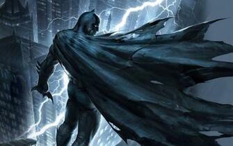 The Dark Knight Returns Wallpaper