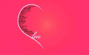 Wallpaper Love Quotes Desktop