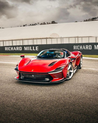 Supercars On Instagram The New Ferrari Daytona Sp3 Do You Like