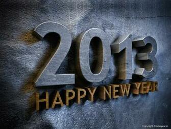 New Year Wallpaper Happy Image