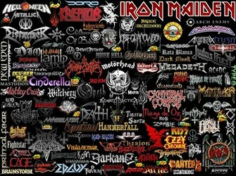 Metal Collage By Faraom13