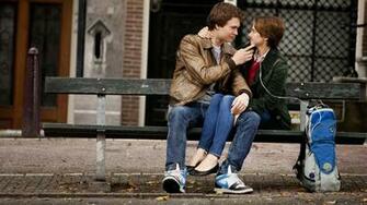 The Fault In Our Stars Movie HD Wallpaper