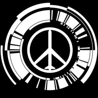 Mgs Peace Walker Logo White By Disastranagant